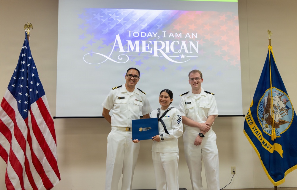 CFAY Naturalization Ceremony