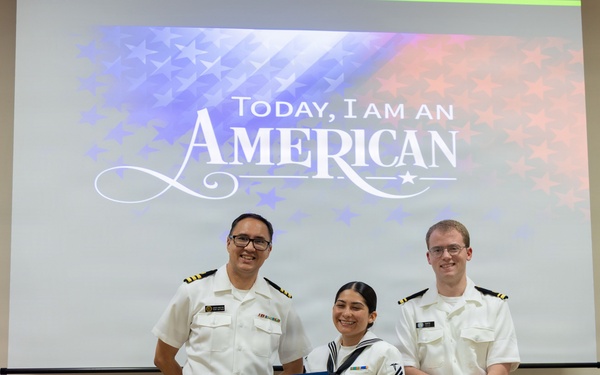 CFAY Naturalization Ceremony