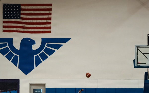 Air Force Wounded Warriors train in preparation for Warrior Games: day 2