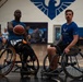 Air Force Wounded Warriors train in preparation for Warrior Games: day 2