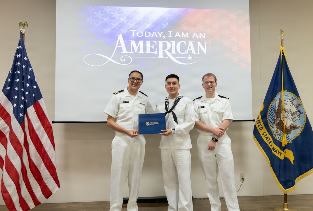 CFAY Naturalization Ceremony