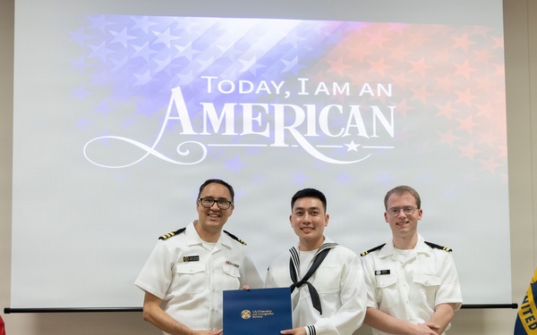 CFAY Naturalization Ceremony