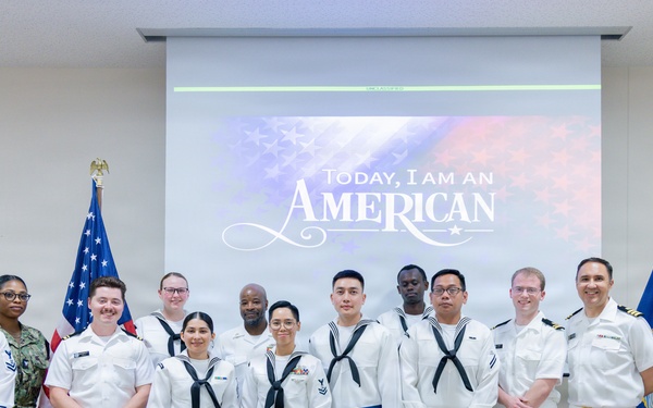 CFAY Naturalization Ceremony