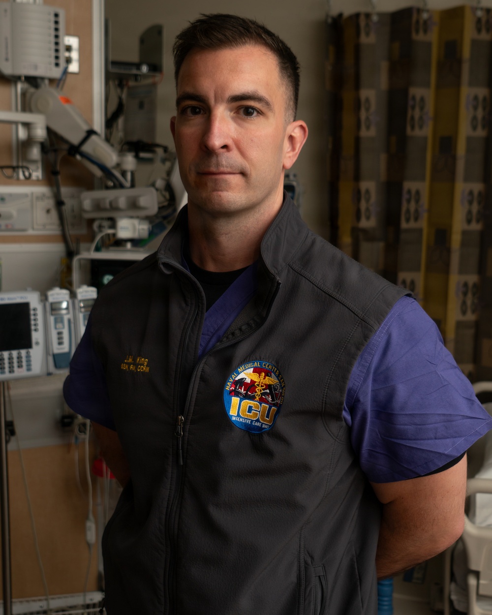 NMCSD Pilots First Virtual Trauma Nursing Core Course for Navy Medicine
