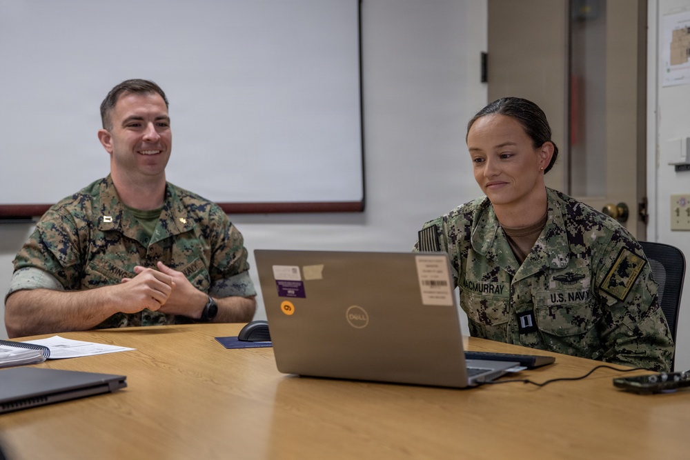 NMCSD Pilots First Virtual Trauma Nursing Core Course for Navy Medicine