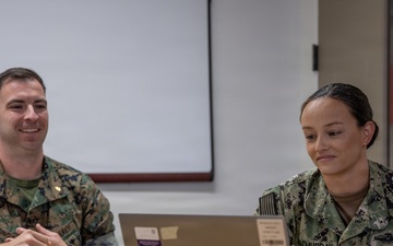 NMCSD Pilots First Virtual Trauma Nursing Core Course for Navy Medicine