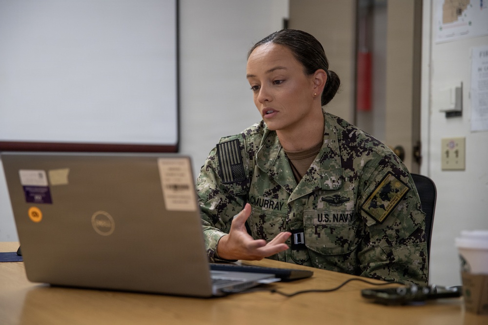 NMCSD Pilots First Virtual Trauma Nursing Core Course for Navy Medicine