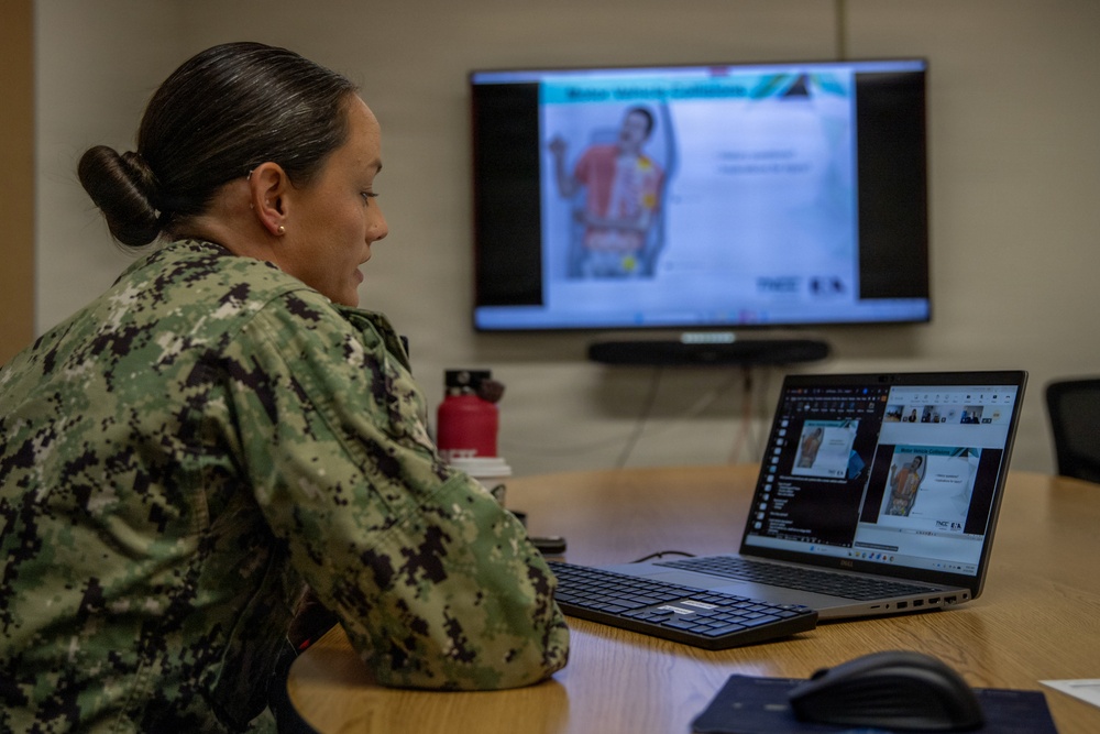 NMCSD Pilots First Virtual Trauma Nursing Core Course for Navy Medicine