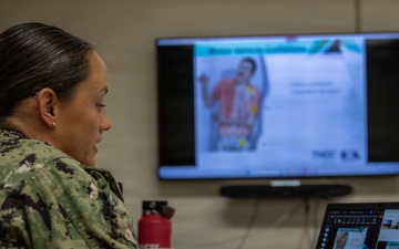 NMCSD Pilots First Virtual Trauma Nursing Core Course for Navy Medicine