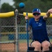 Air Force Wounded Warriors train in preparation for Warrior Games: day 3