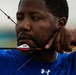 Air Force Wounded Warriors train in preparation for Warrior Games: day 3