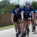 Air Force Wounded Warriors train in preparation for Warrior Games: day 3