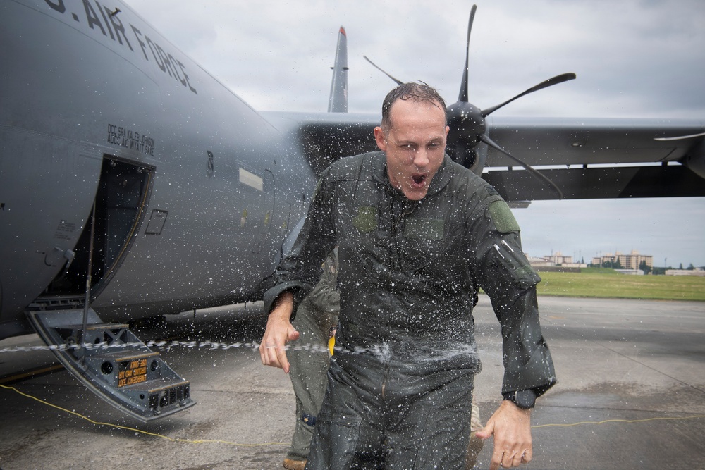 374 OG commander completes fini-flight