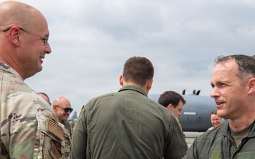 374 OG commander completes fini-flight