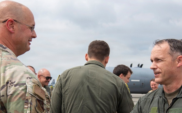 374 OG commander completes fini-flight