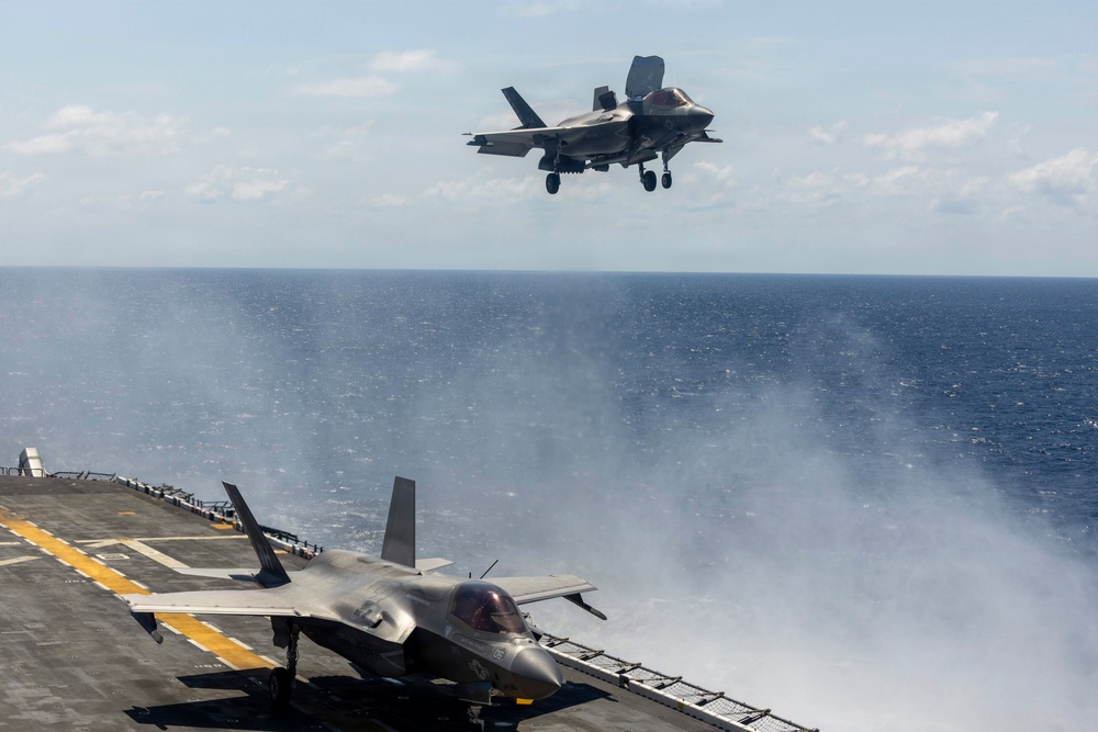 Kearsarge Conducts TCAT Exercise