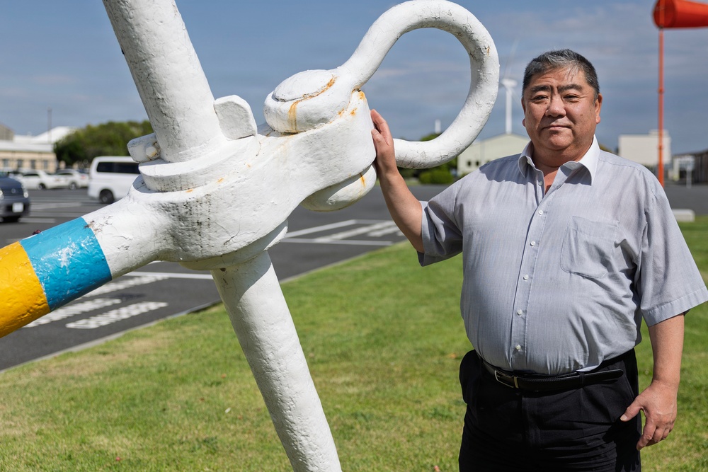 Marine Operations Specialist at SSU Japan Reflects After 41 Years