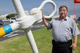Marine Operations Specialist at SSU Japan Reflects After 41 Years