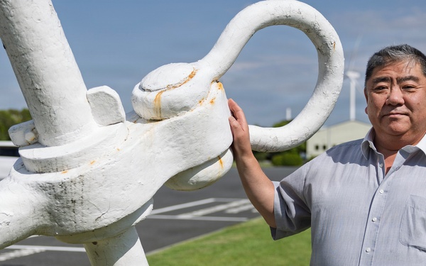 Marine Operations Specialist at SSU Japan Reflects After 41 Years