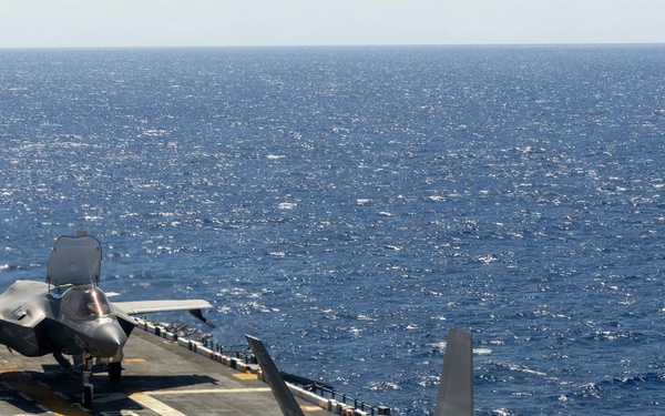 Kearsarge Conducts TCAT Excersise