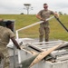 189th CES Trains at Fort Indiantown Gap