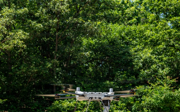 2CAB Soldiers conduct Drone Reconnaissance during Aerial Gunnery exercise