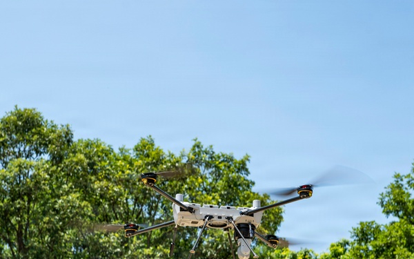 2CAB Soldiers conduct Drone Reconnaissance during Aerial Gunnery exercise