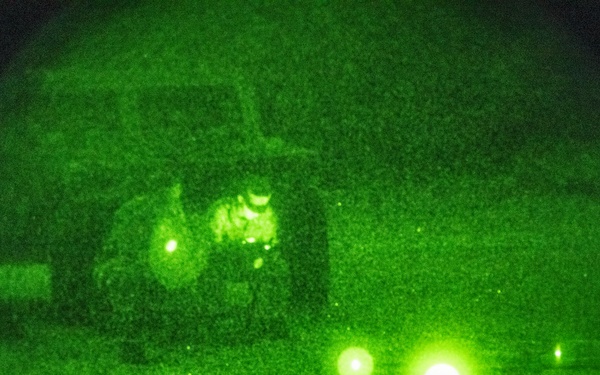 2CAB Soldiers conduct Drone Reconnaissance during Aerial Gunnery exercise