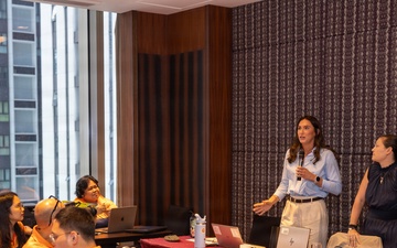 INDOPACOM Center for Excellence Hosts Disaster Management Strategic Communications  Workshop