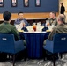 Japan Maritime Self- Defense Force (JMSDF) RADM Akihito Kado visits NAF Misawa