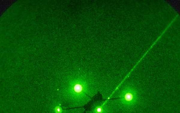 2CAB Soldiers conduct Drone Reconnaissance during Aerial Gunnery exercise