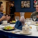 Japan Maritime Self- Defense Force (JMSDF) RADM Akihito Kado visits NAF Misawa