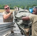 189th CES Trains at Fort Indiantown Gap