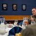 Japan Maritime Self- Defense Force (JMSDF) RADM Akihito Kado visits NAF Misawa