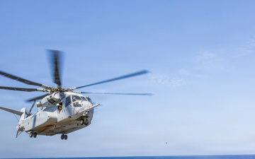 26th Marine Expeditionary Unit’s Type Commanders Amphibious Training | Commanding Officer Embark