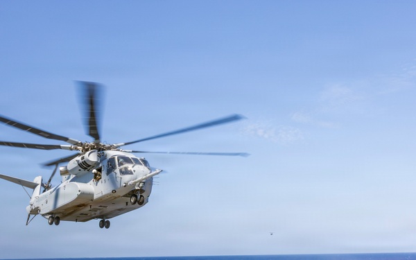 26th Marine Expeditionary Unit’s Type Commanders Amphibious Training | Commanding Officer Embark