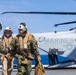26th Marine Expeditionary Unit’s Type Commanders Amphibious Training | Commanding Officer Embark