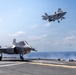 26th Marine Expeditionary Unit’s Type Commanders Amphibious Training | F-35B Lightning II Carrier Qualification
