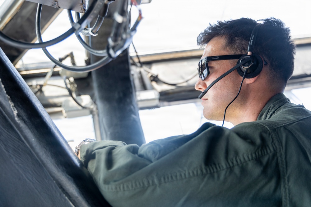 26th Marine Expeditionary Unit’s Type Commanders Amphibious Training | F-35B Lightning II Carrier Qualification