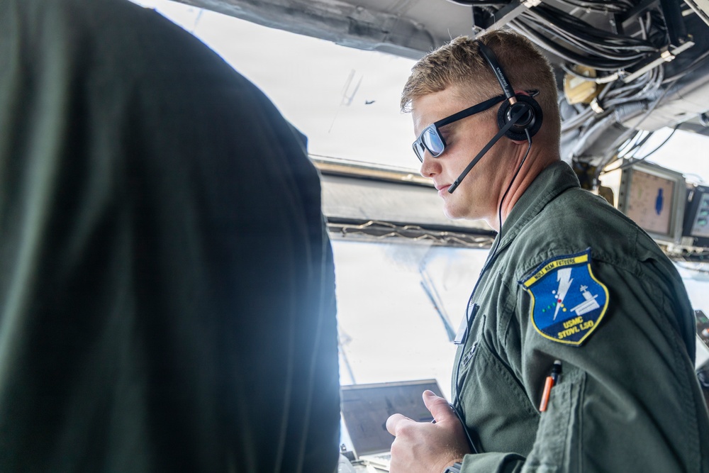26th Marine Expeditionary Unit’s Type Commanders Amphibious Training | F-35B Lightning II Carrier Qualification