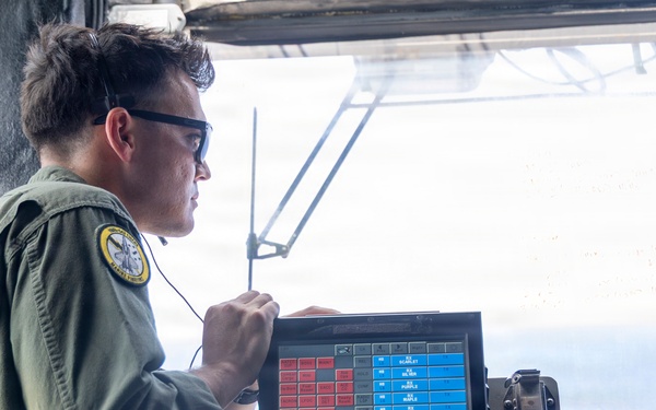 26th Marine Expeditionary Unit’s Type Commanders Amphibious Training | F-35B Lightning II Carrier Qualification