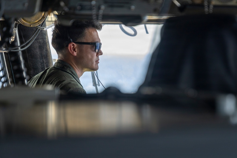 26th Marine Expeditionary Unit’s Type Commanders Amphibious Training | F-35B Lightning II Carrier Qualification