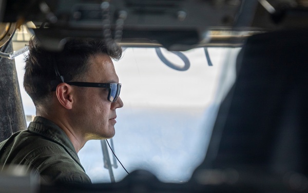 26th Marine Expeditionary Unit’s Type Commanders Amphibious Training | F-35B Lightning II Carrier Qualification