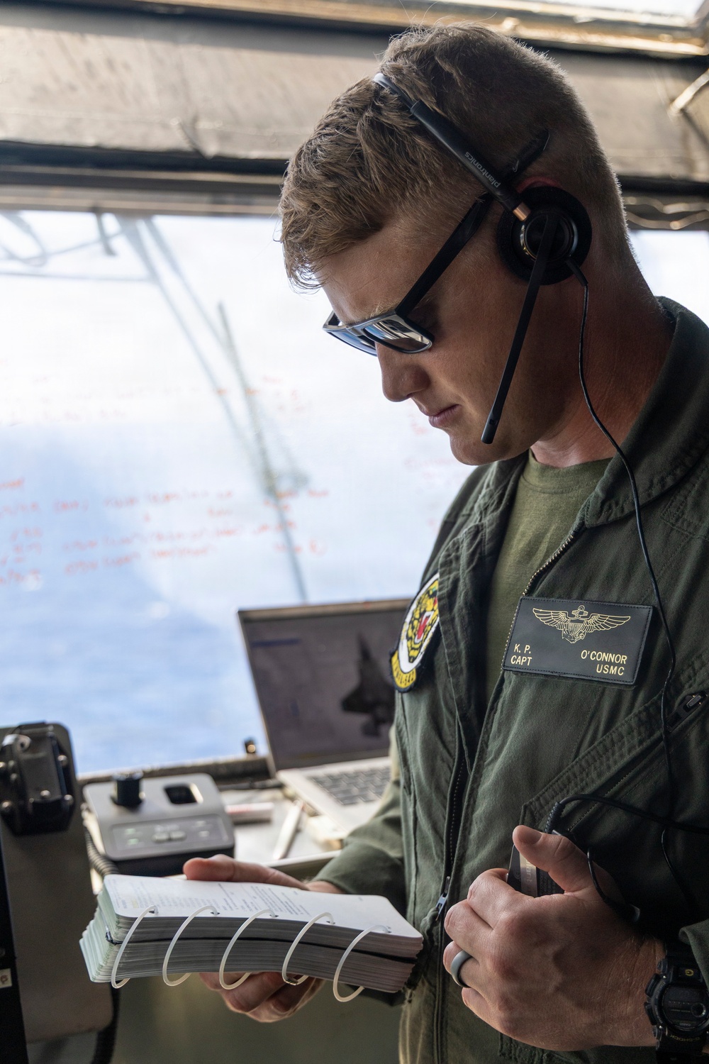 26th Marine Expeditionary Unit’s Type Commanders Amphibious Training | F-35B Lightning II Carrier Qualification
