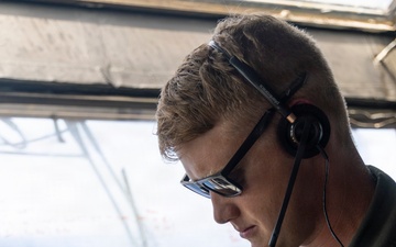 26th Marine Expeditionary Unit’s Type Commanders Amphibious Training | F-35B Lightning II Carrier Qualification