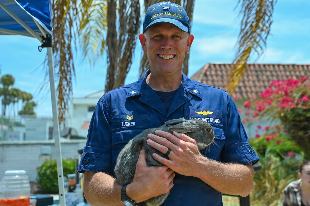 Coast Guard Sector San Diego Hosts Wellness and Resiliency Event
