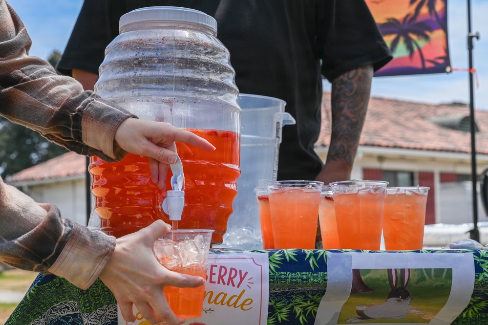 Coast Guard Sector San Diego Hosts Wellness and Resiliency Event