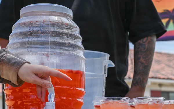 Coast Guard Sector San Diego Hosts Wellness and Resiliency Event