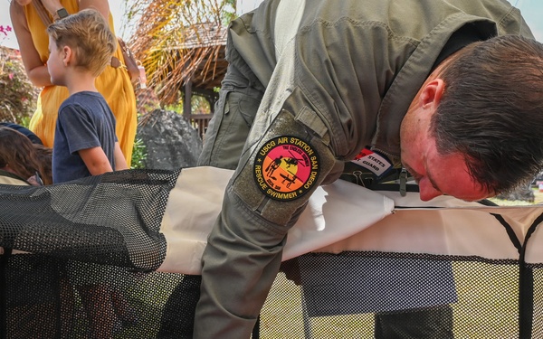 Coast Guard Sector San Diego Hosts Wellness and Resiliency Event