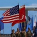 VMGR-153 holds change of command